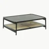 Salontafel Tony van eikenhout