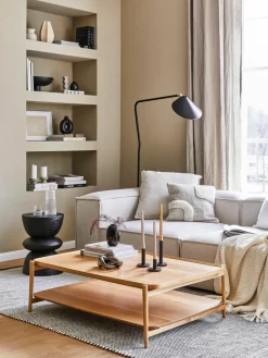 Salontafel Tony van eikenhout