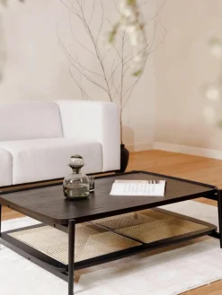 Salontafel Tony van eikenhout