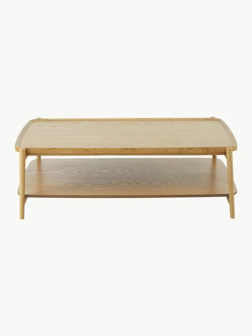 Salontafel Tony van eikenhout