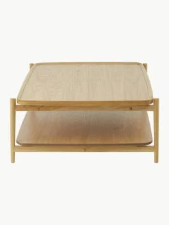 Salontafel Tony van eikenhout