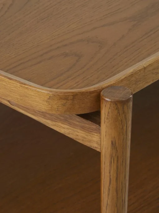 Salontafel Tony van eikenhout