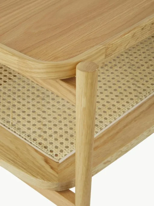 Salontafel Tony van eikenhout