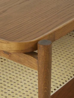 Salontafel Tony van eikenhout