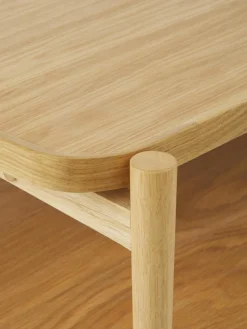 Salontafel Tony van eikenhout