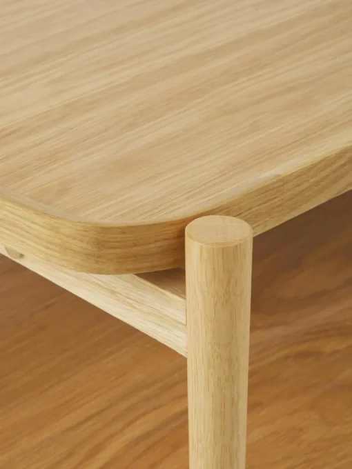 Salontafel Tony van eikenhout