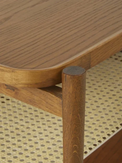 Salontafel Tony van eikenhout