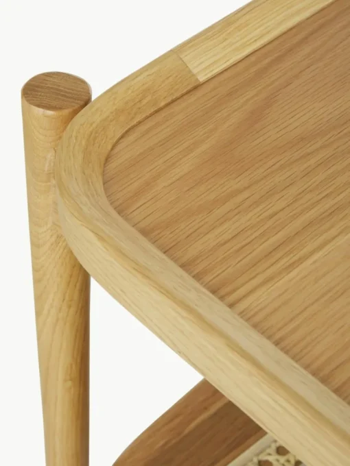 Salontafel Tony van eikenhout