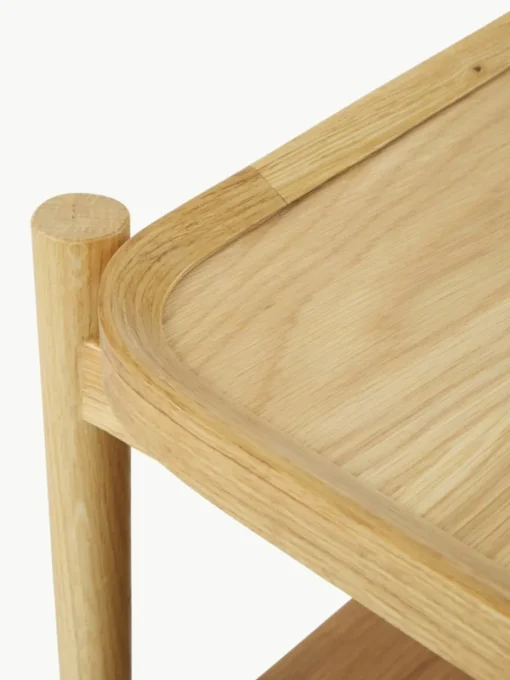 Salontafel Tony van eikenhout