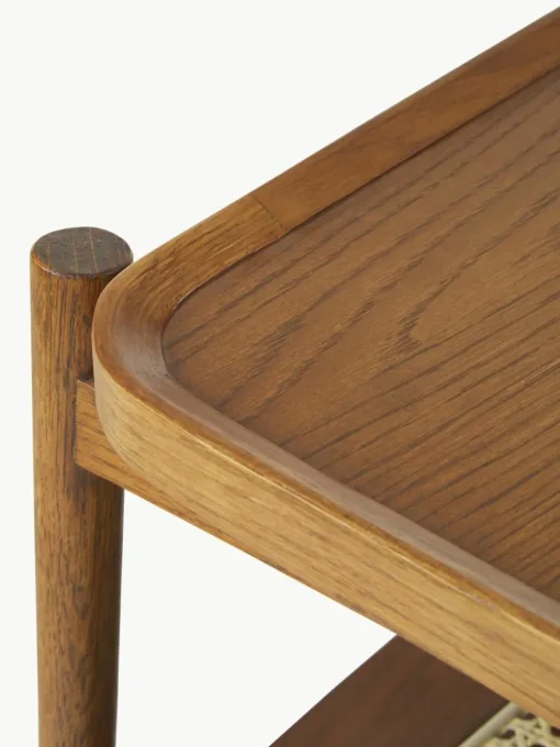 Salontafel Tony van eikenhout