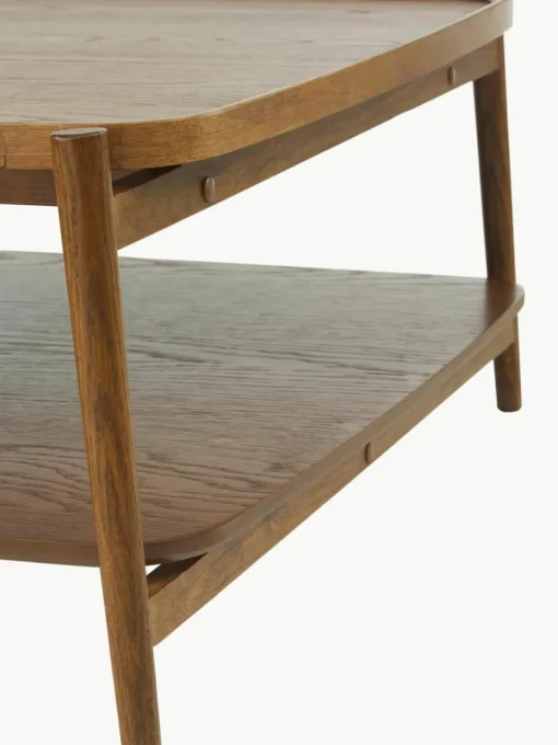 Salontafel Tony van eikenhout