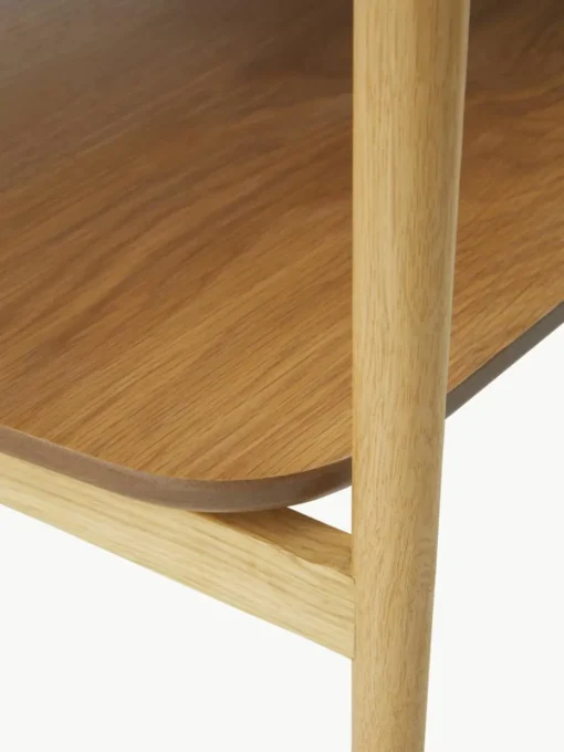 Salontafel Tony van eikenhout