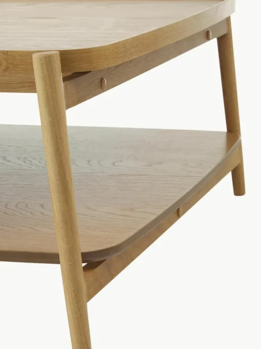 Salontafel Tony van eikenhout