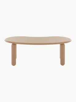 Salontafel Undique Mas in organische vorm