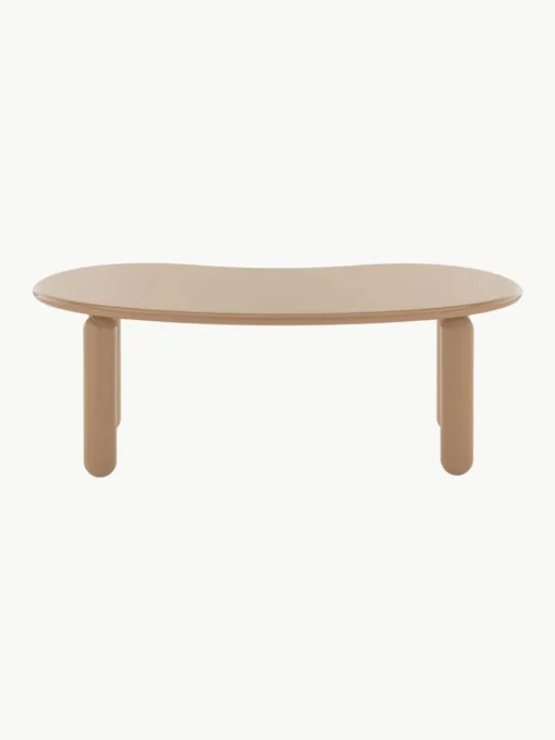 Salontafel Undique Mas in organische vorm