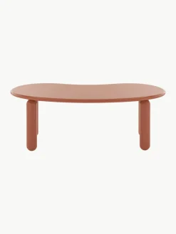 Salontafel Undique Mas in organische vorm
