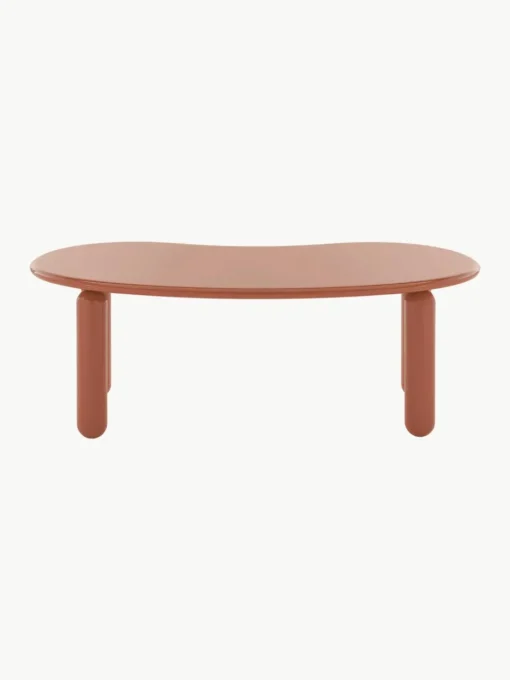 Salontafel Undique Mas in organische vorm