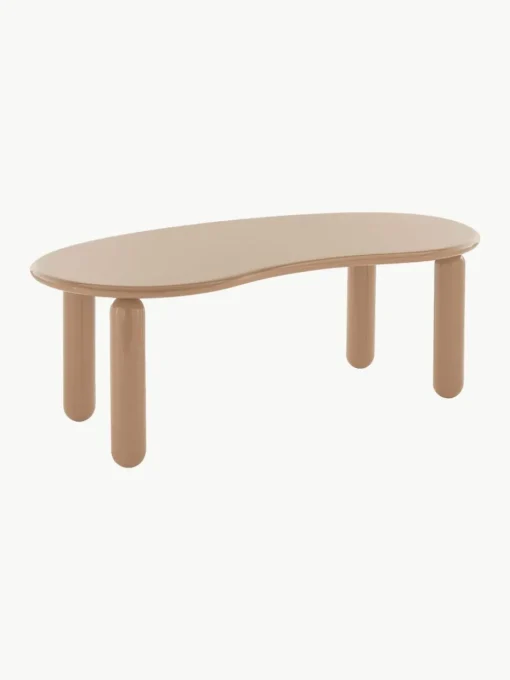 Salontafel Undique Mas in organische vorm