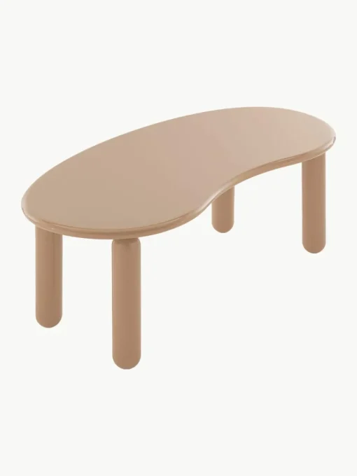 Salontafel Undique Mas in organische vorm