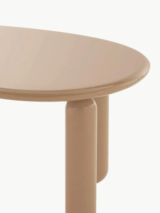 Salontafel Undique Mas in organische vorm