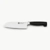 Santoku mes Four Star