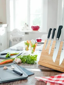 Santoku mes Four Star