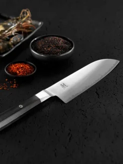 Santoku mes Miyabi