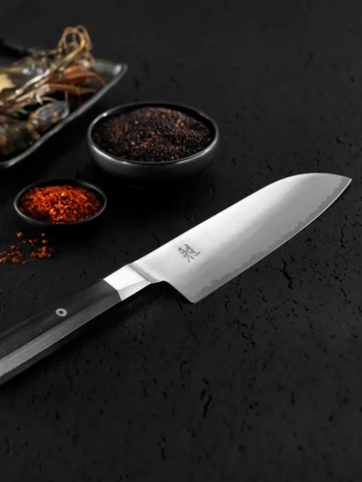 Santoku mes Miyabi