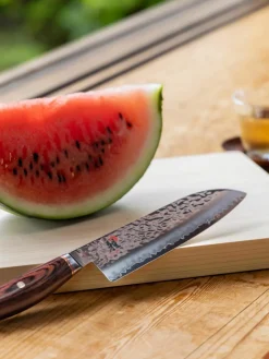 Santoku mes Miyabi