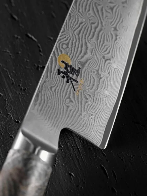Santoku mes Miyabi