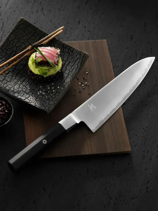 Santoku mes Miyabi
