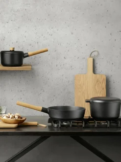 Sauspan Nordic Kitchen met antiaanbaklaag