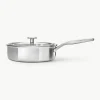 Sauteerpan KitchenAid met glazen deksel