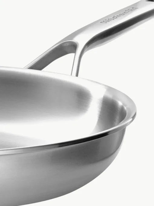 Sauteerpan KitchenAid met glazen deksel