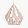 Scandi hanglamp Carlton