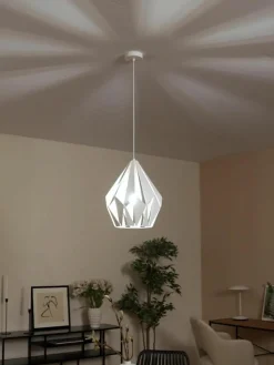 Scandi hanglamp Carlton