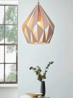 Scandi hanglamp Carlton
