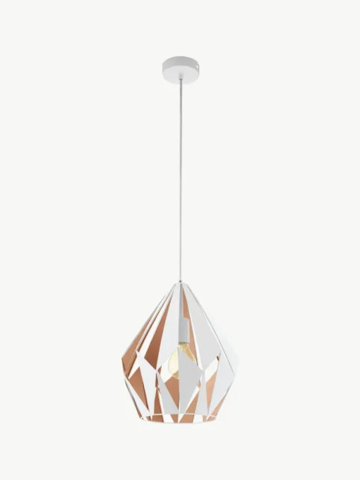 Scandi hanglamp Carlton
