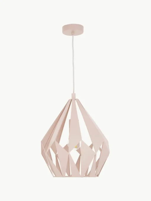 Scandi hanglamp Carlton
