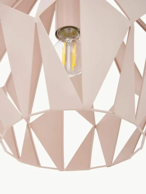 Scandi hanglamp Carlton