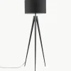 Scandi tripod vloerlamp Jake
