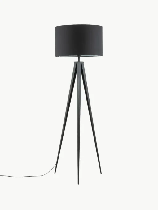 Scandi tripod vloerlamp Jake