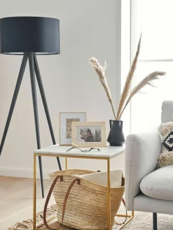 Scandi tripod vloerlamp Jake