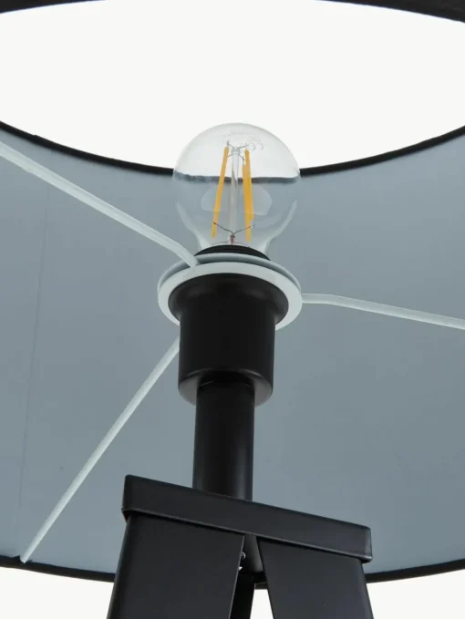 Scandi tripod vloerlamp Jake