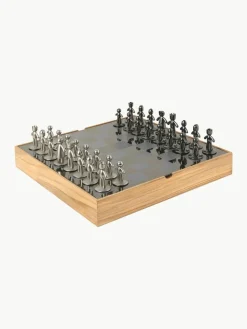 Schaakspel Buddy, set van 33