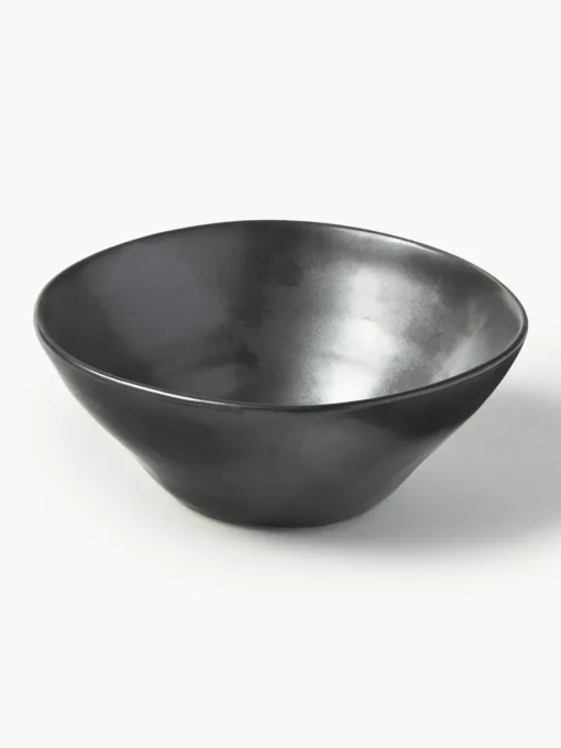 Schaal Flow van keramiek
