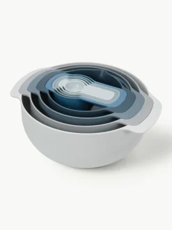 Schalen en maatlepel Nest Plus, set van 9