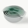 Schalen en maatlepels Nest Plus, set van 9