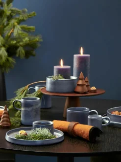 Schalen Gobi met kleurverloop, 6 stuks