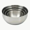 Schalen Nest met deksels, set van 4